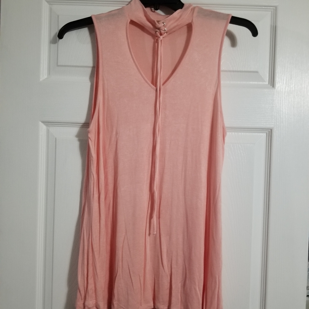 Pink tunic